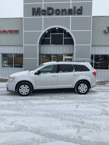 2014 Dodge Journey SE