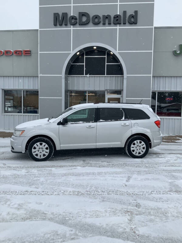 2014 Dodge Journey SE