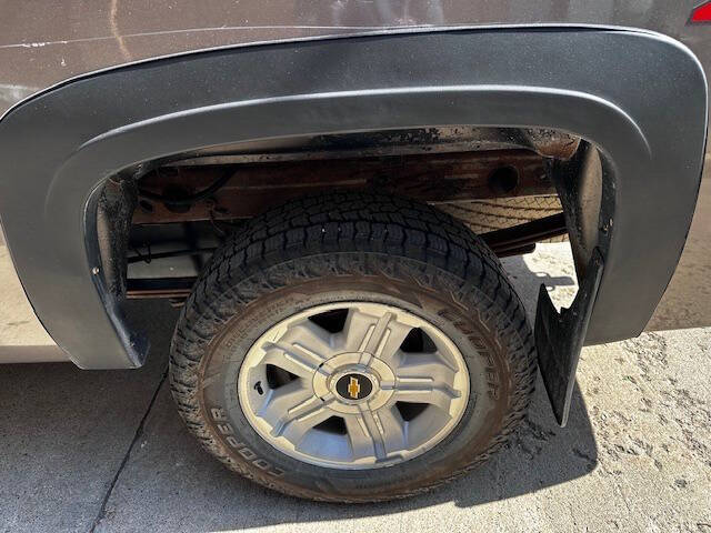 2012 Chevrolet Silverado 1500 LT