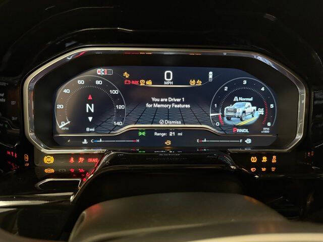 2025 GMC Sierra 2500HD