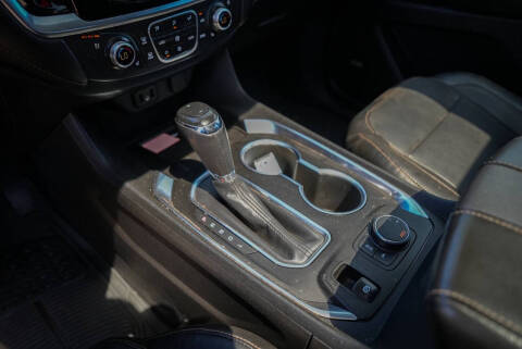 2019 Chevrolet Traverse Premier