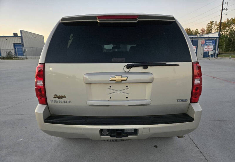 2007 Chevrolet Tahoe LS photo 15