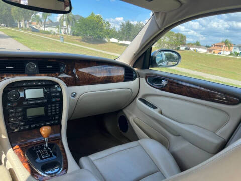 2004 Jaguar XJ-Series XJ8