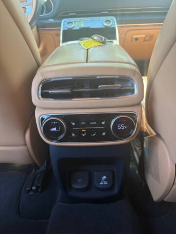 2021 Genesis GV80 3.5T