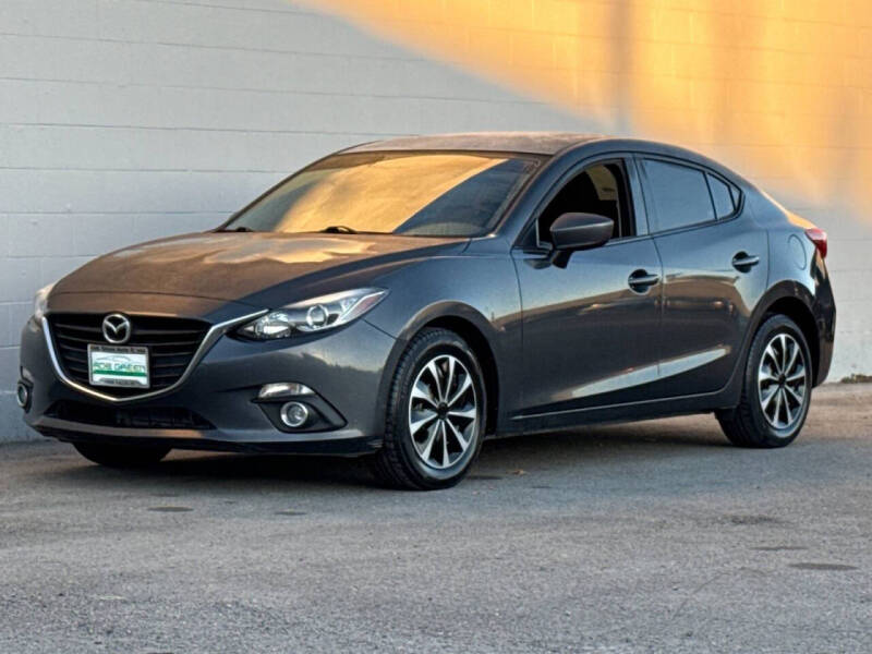 2015 Mazda MAZDA3 i Sport