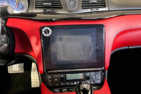 2018 Maserati GranTurismo