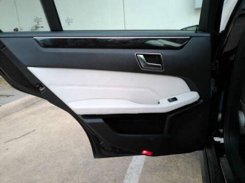 2016 Mercedes-Benz E-Class E 350