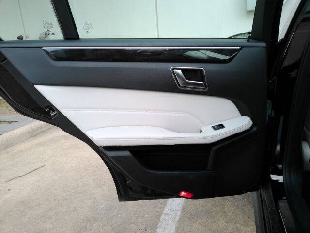 2016 Mercedes-Benz E-Class E 350
