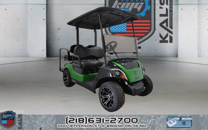 2018 Yamaha Drive 2 for sale at Kal's Motorsports - Golf Carts in Wadena MN