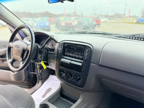 2002 Ford Explorer XLT