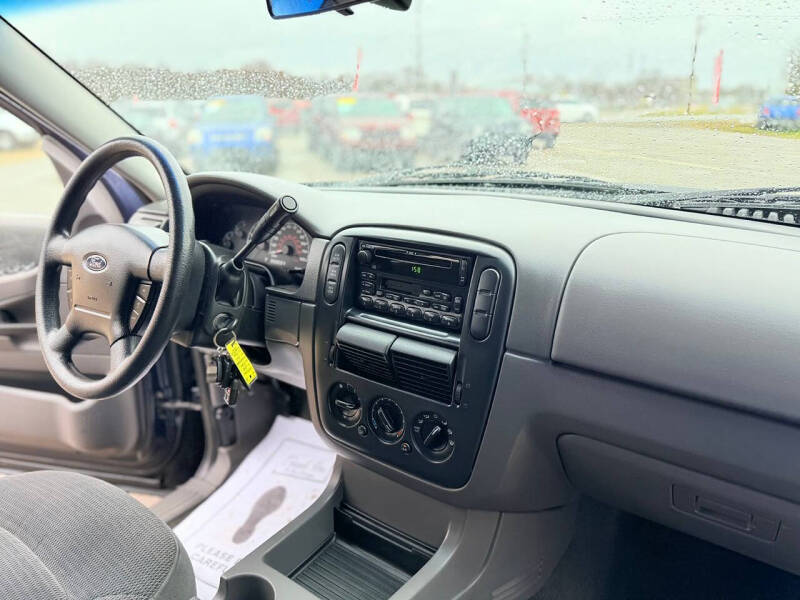 2002 Ford Explorer XLT