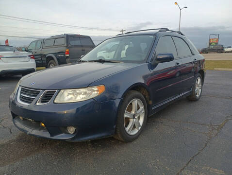 2006 Saab 9-2X for sale at V Force Auto Sales in Coloma MI