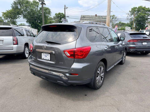 2019 Nissan Pathfinder