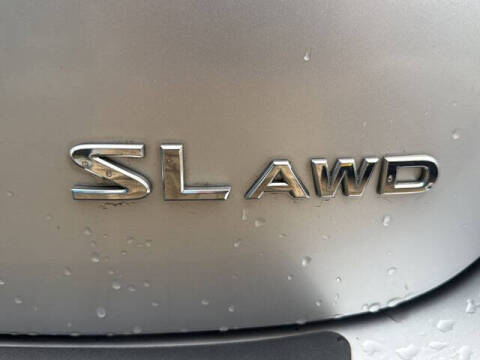 2011 Nissan Rogue SV