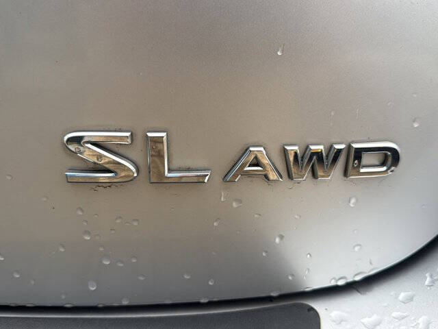 2011 Nissan Rogue SV