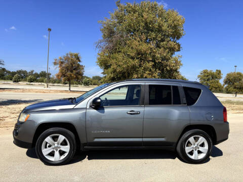 2011 Jeep Compass Latitude