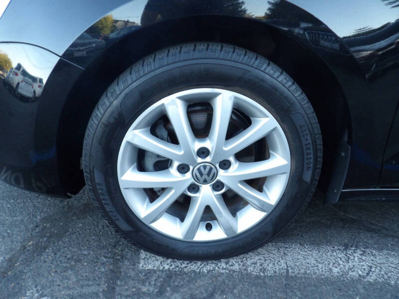 2013 Volkswagen Jetta SE PZEV