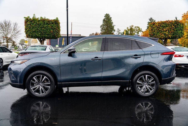 2021 Toyota Venza LE