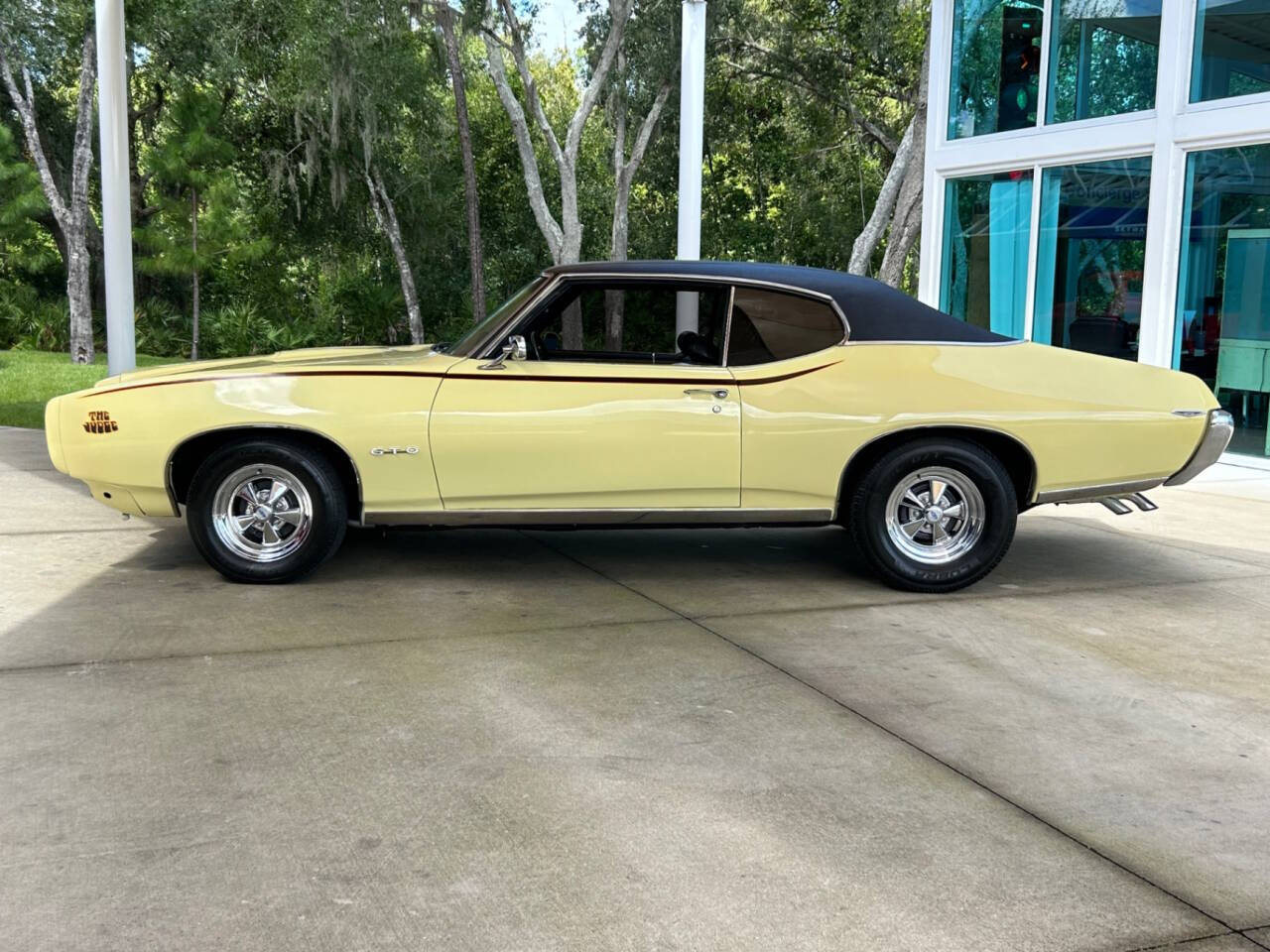1969 Pontiac GTO Tribute 8