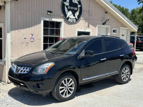 2014 Nissan Rogue Select S