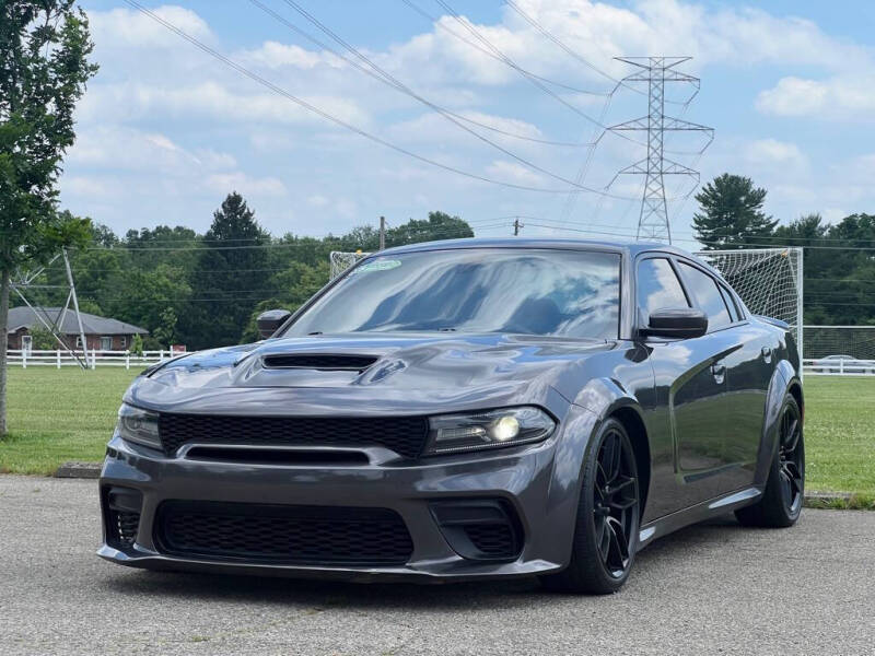 2019 Dodge Charger R/T