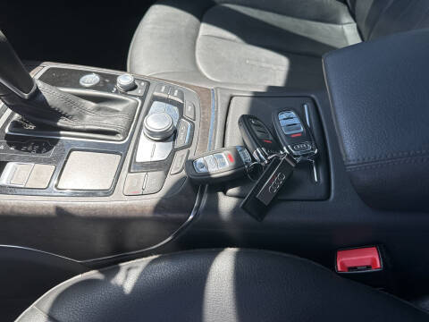 2017 Audi A6 2.0T Premium Plus