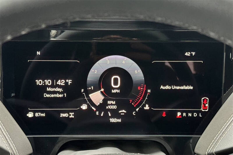 2026 GMC Yukon Elevation