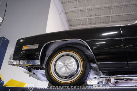 1975 Cadillac Eldorado