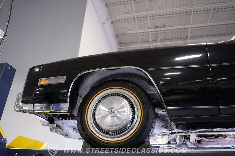 1975 Cadillac Eldorado