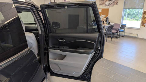 2016 Honda Pilot Elite
