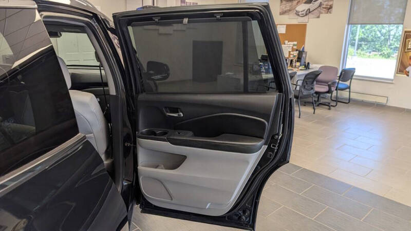 2016 Honda Pilot Elite