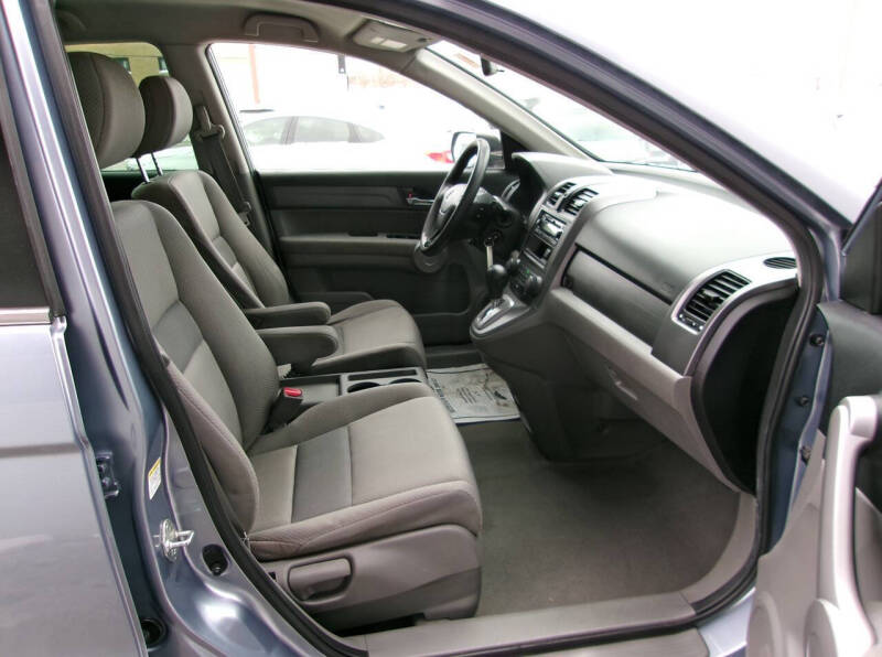 2007 Honda CR-V LX