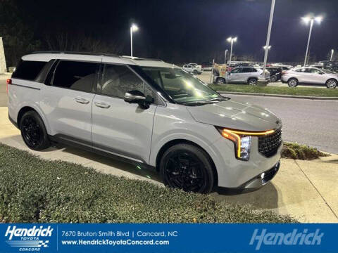 2026 Kia Carnival Hybrid SX Prestige