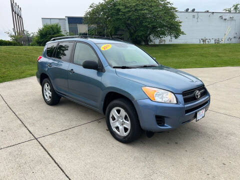 2011 Toyota RAV4 for sale at Best Buy Auto Mart in Lexington KY