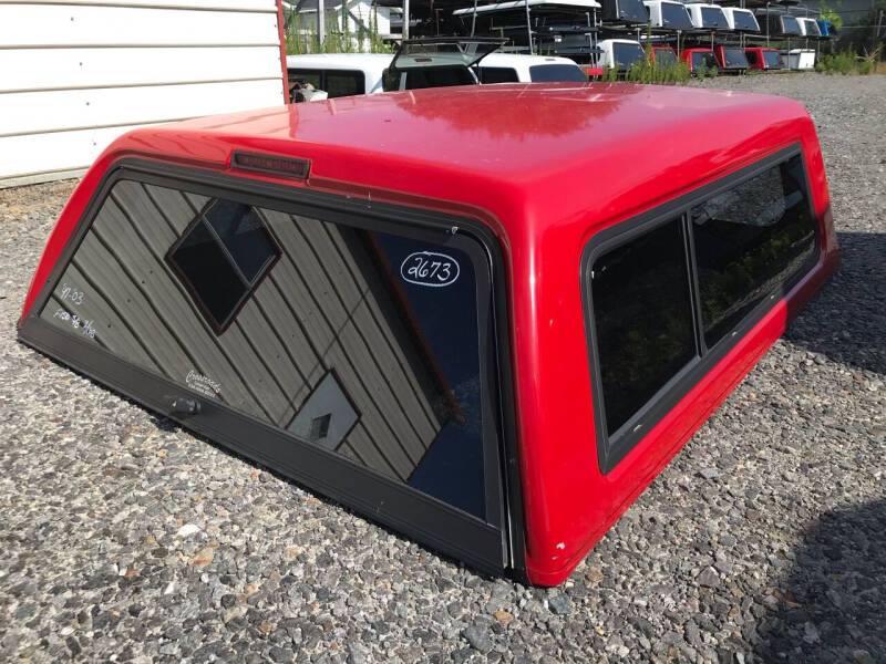 1997 Ford F-150 for sale at Crossroads Camper Tops & Truck Accessories in East Bend NC