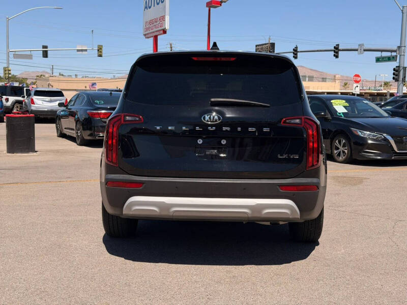 2020 Kia Telluride EX