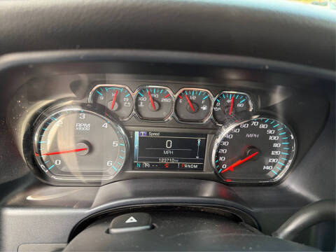 2015 Chevrolet Silverado 1500