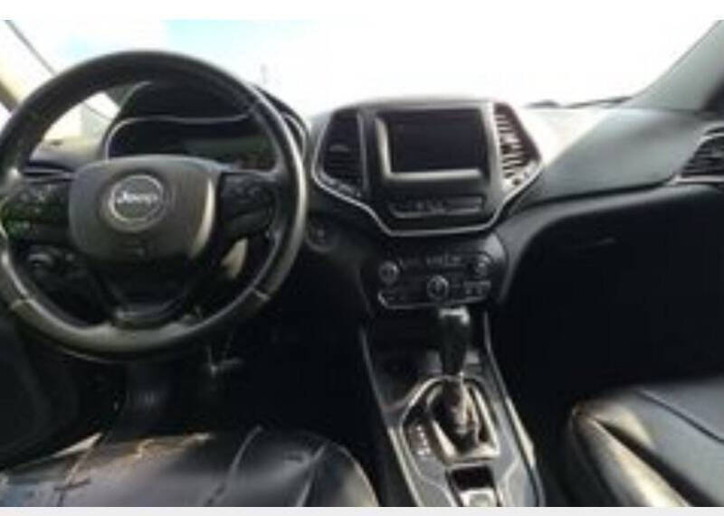 2019 Jeep Cherokee Altitude