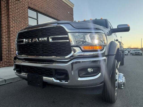 2021 RAM 5500