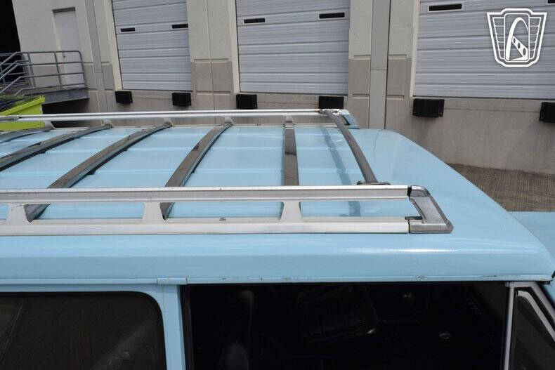 1977 International Scout