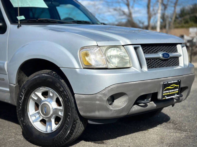 2002 Ford Explorer Sport Trac Value