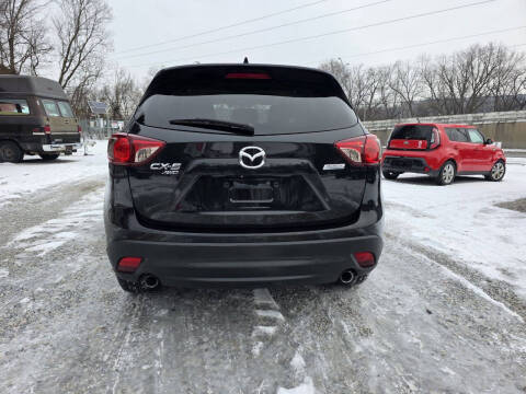 2013 Mazda CX-5 Touring