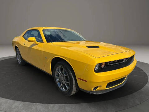 2017 Dodge Challenger GT