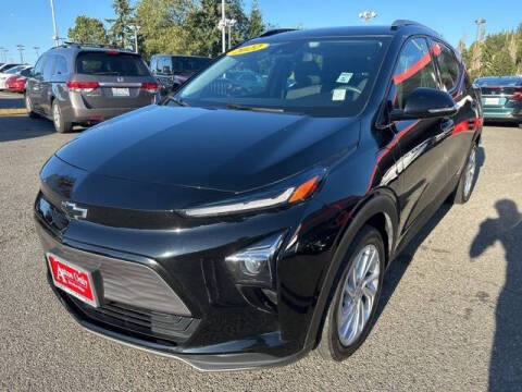 2022 Chevrolet Bolt EUV for sale at Autos Only Burien in Burien WA