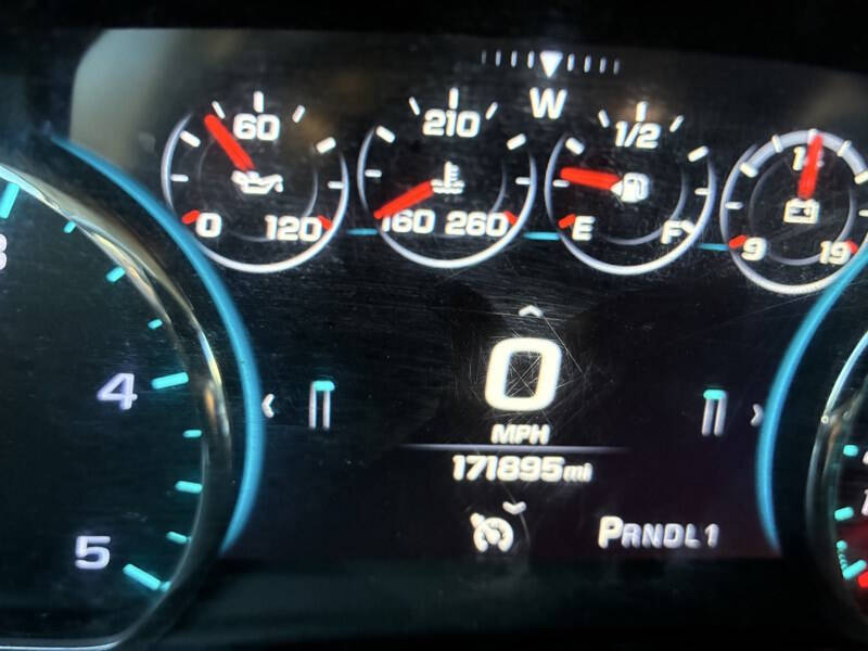 2018 GMC Sierra 2500HD Denali