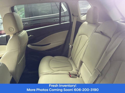 2020 Buick Envision Preferred