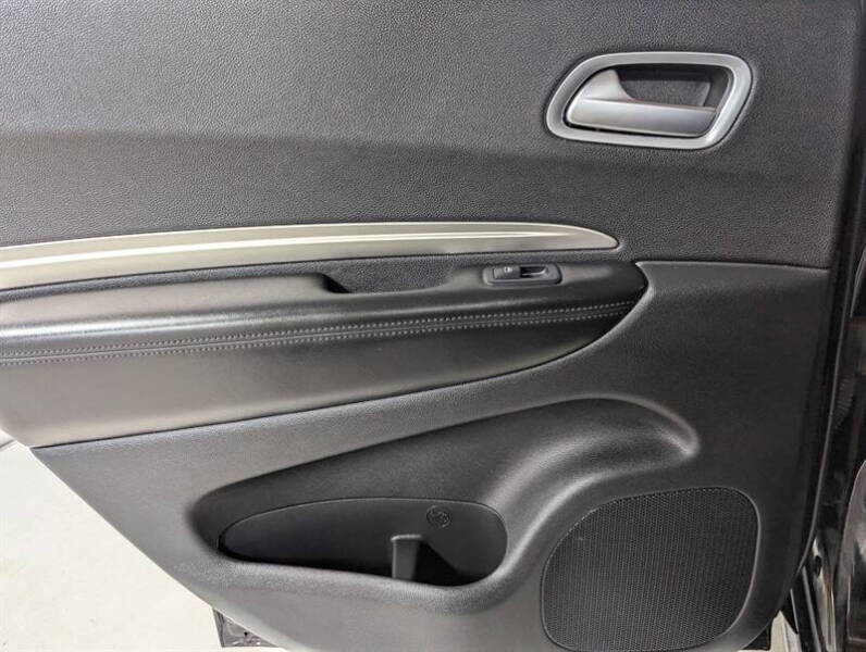 2020 Dodge Durango Pursuit