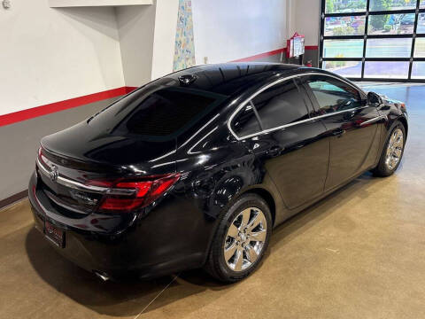 2016 Buick Regal