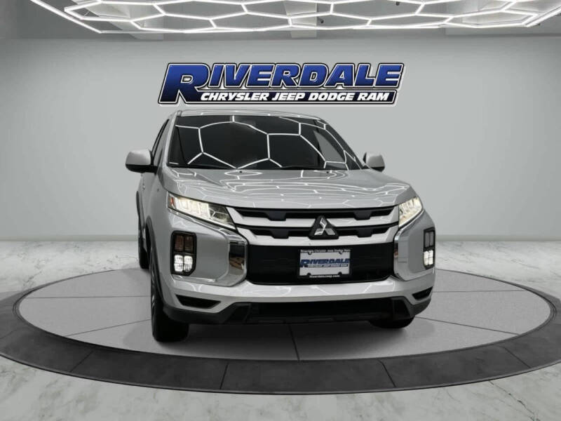 2024 Mitsubishi Outlander Sport ES