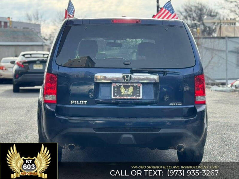 2015 Honda Pilot EX-L